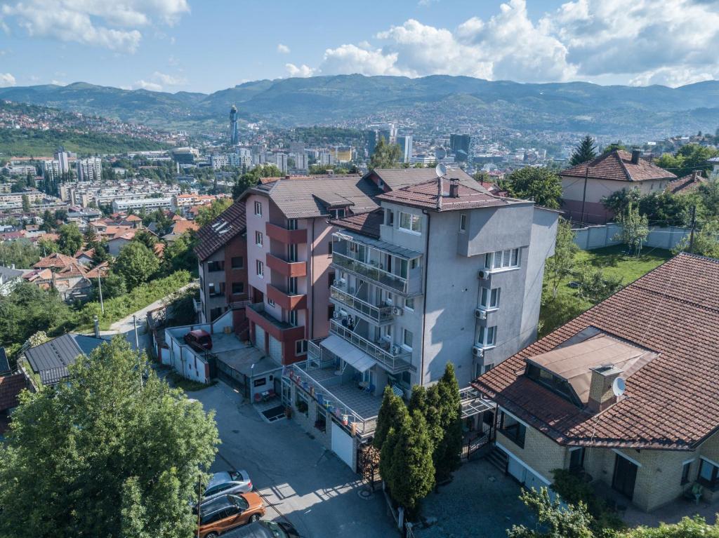 Day trip from Sarajevo