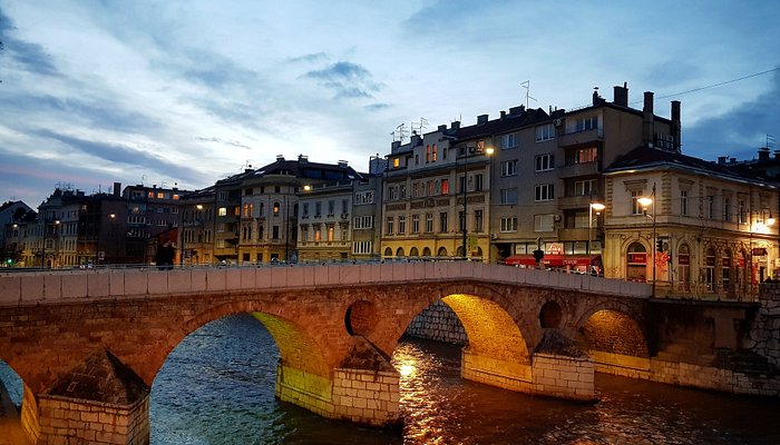Latin Bridge Sarajevo