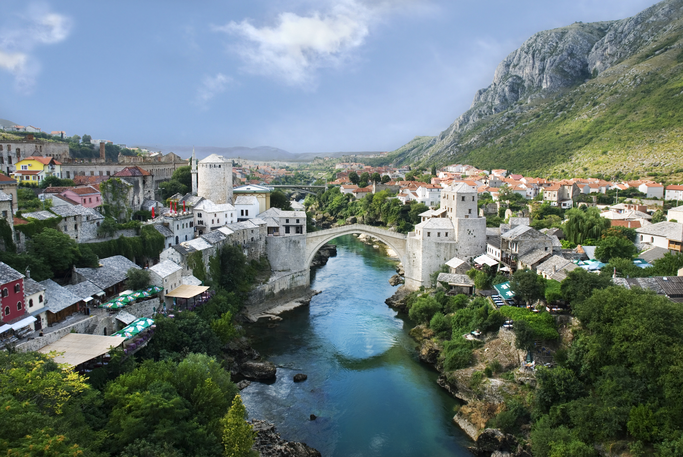 Mostar Stari Most bridge
