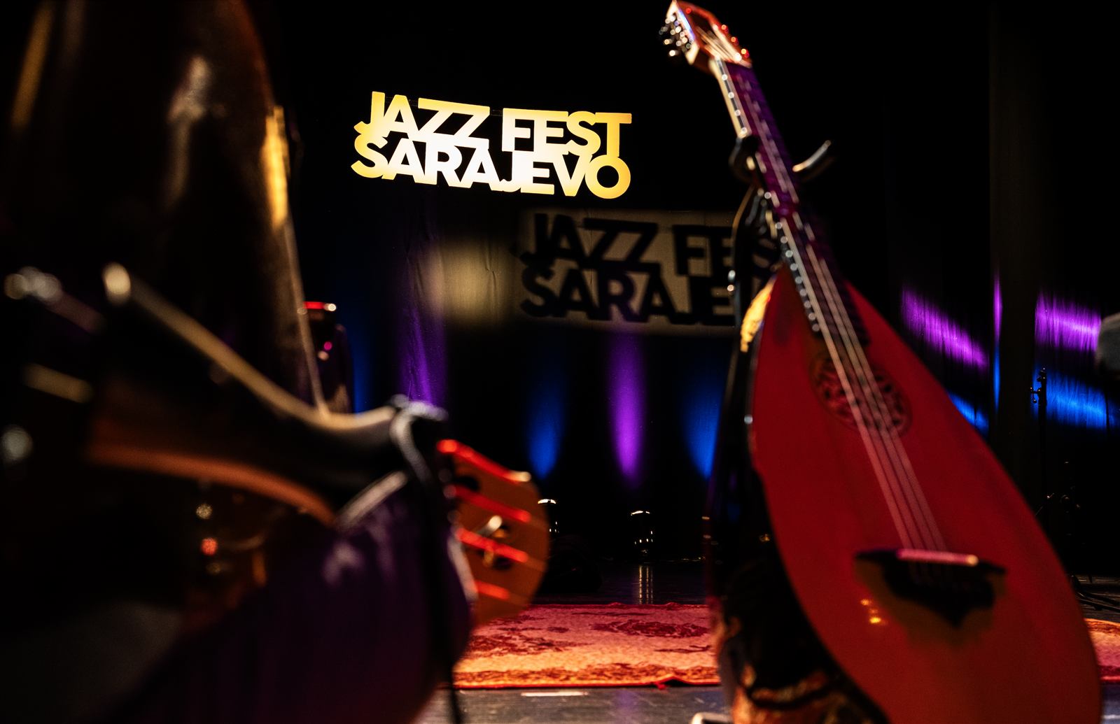 Jazz Fest Sarajevo in November — the largest jazz festival in Southeast Europe